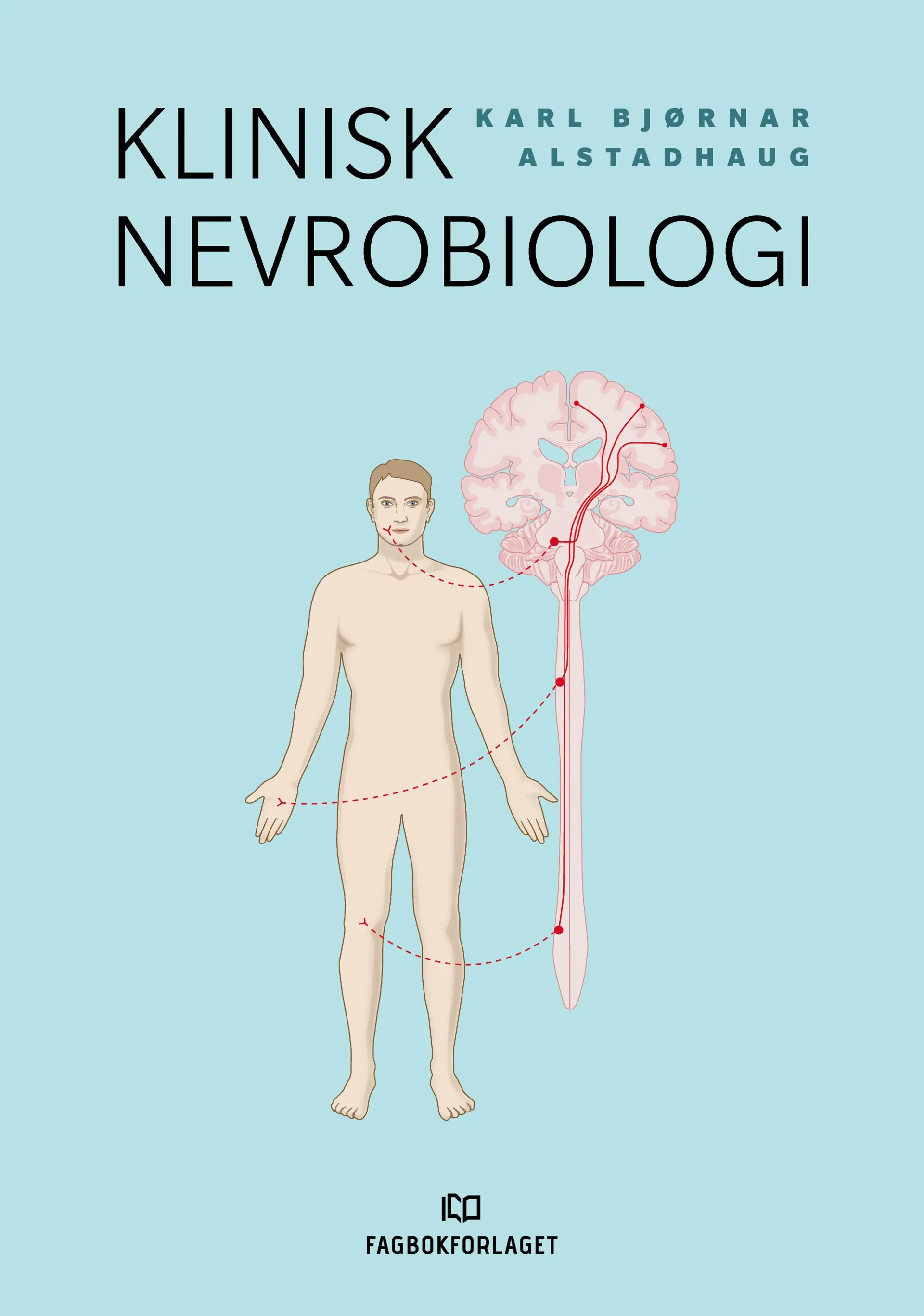 Illustrasjon av forside av en bok