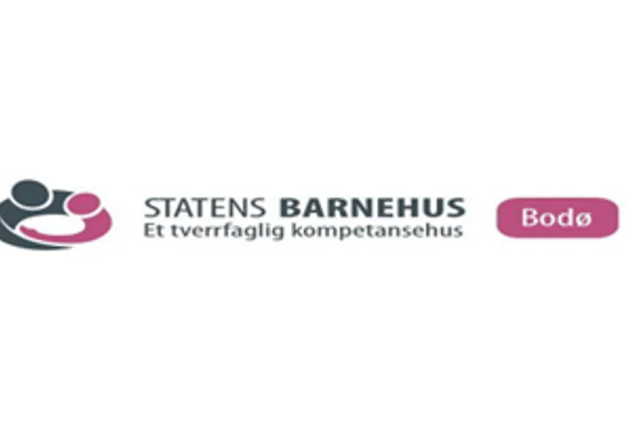 Bilde av logoen til Statens barnehus