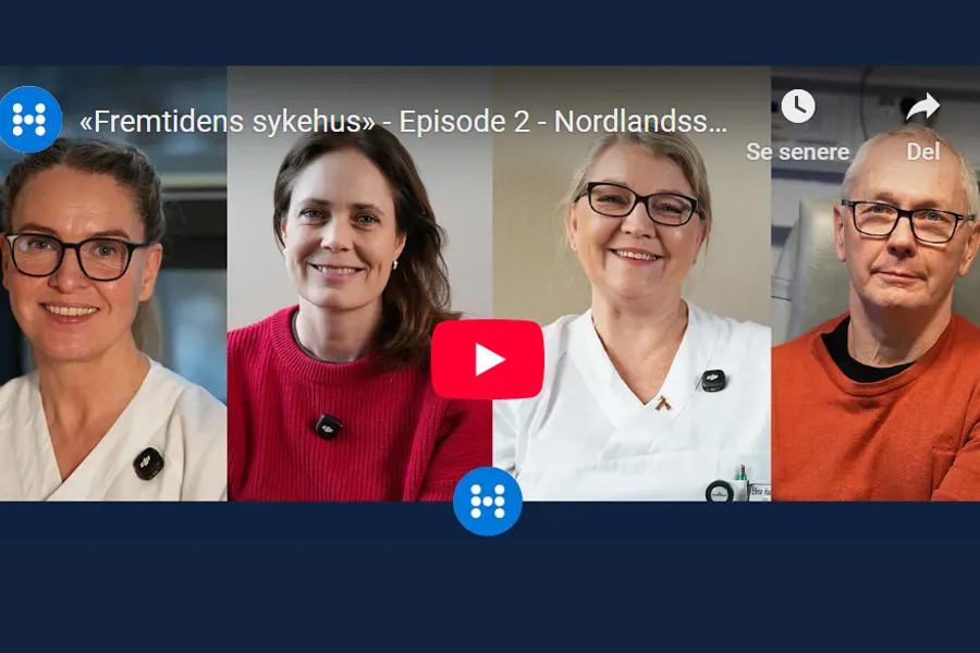 En gruppe mennesker som poserer for et bilde