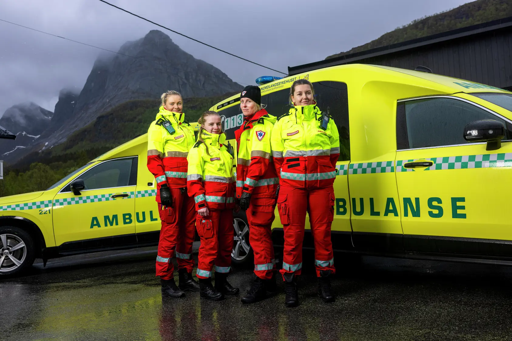 Ambulanse