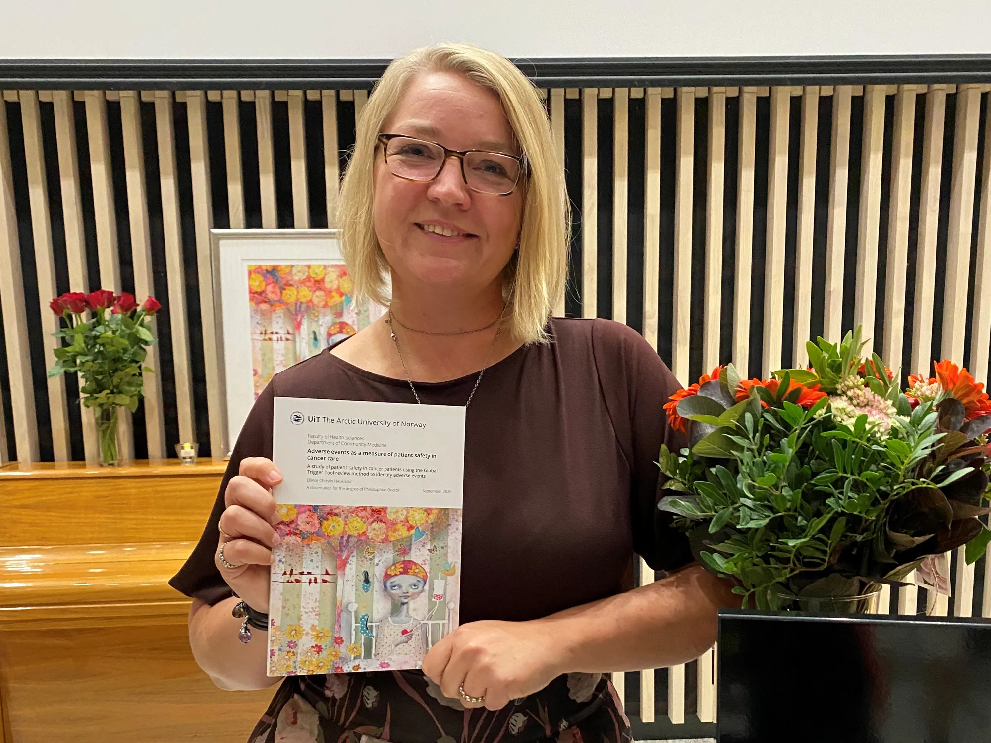Ellinor Christin Haukland