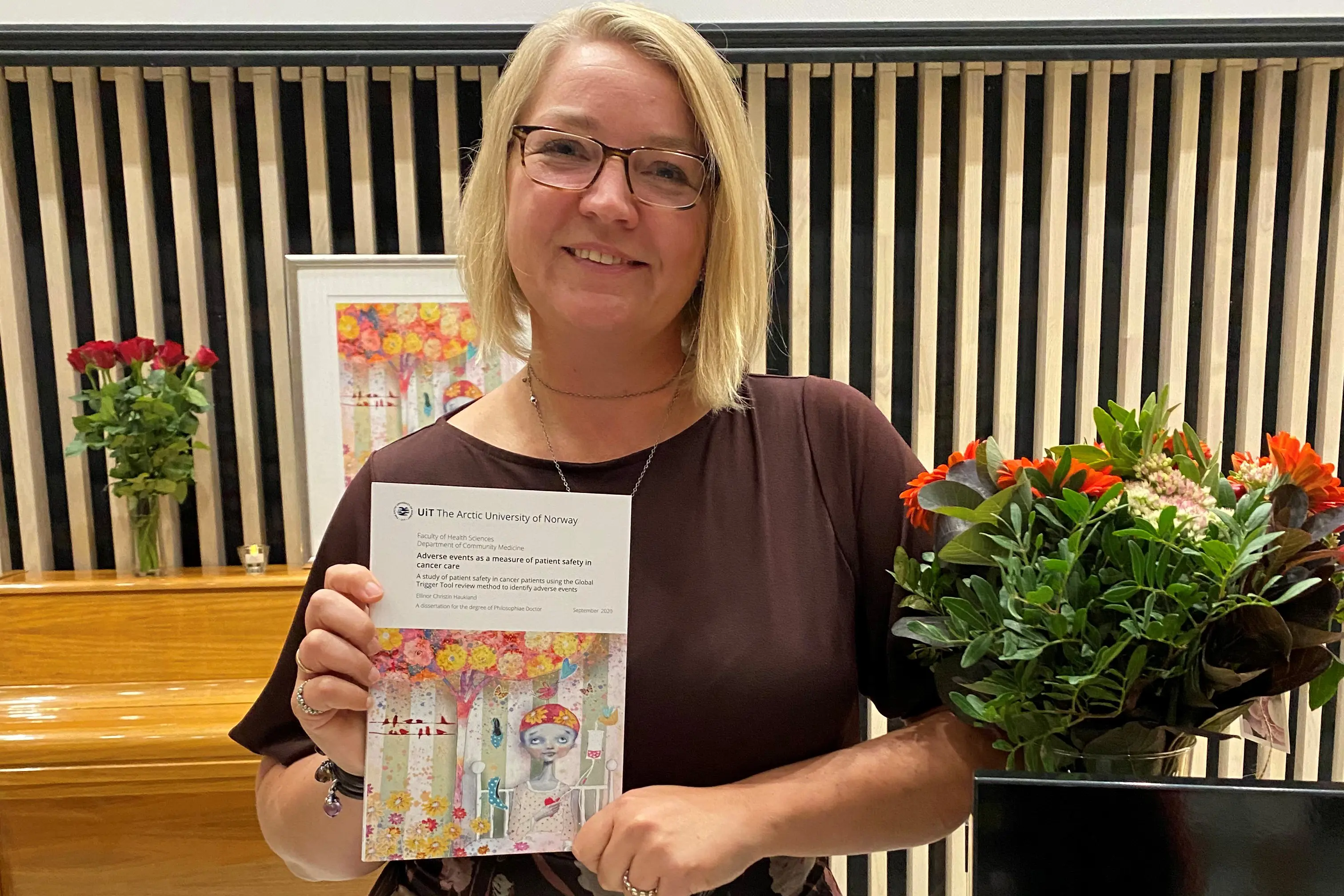Ellinor Christin Haukland
