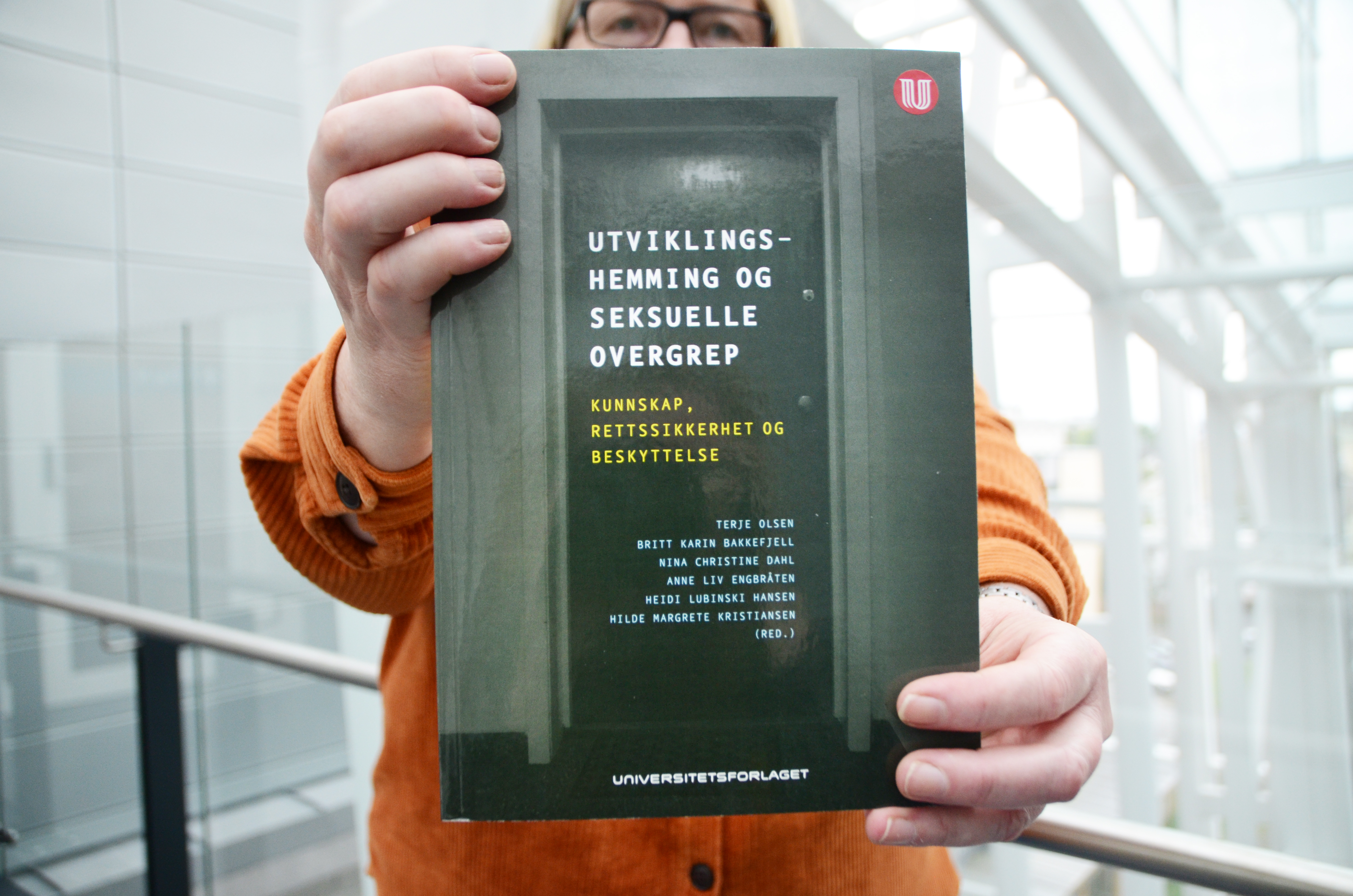 Utviklingshemming og seksuelle overgrep