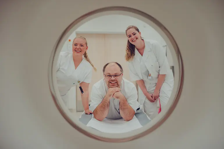Radiografer