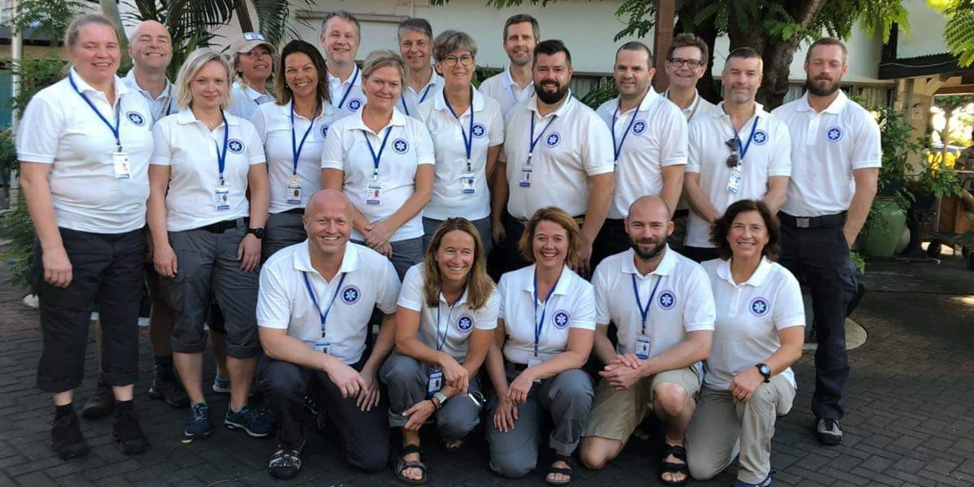 Team NOR EMT
