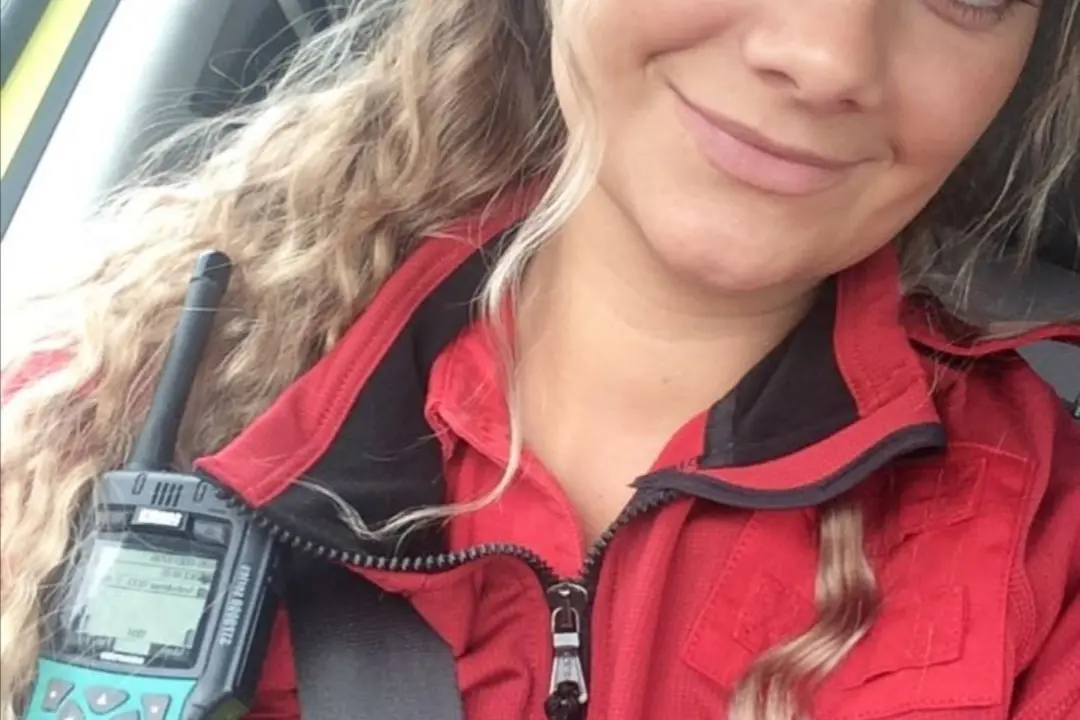 Sykepleier Tori Lund