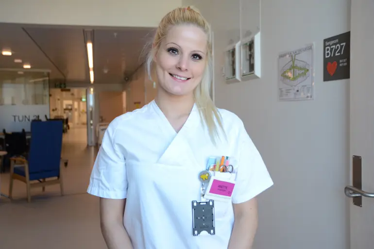 Anette Antonsen