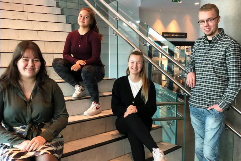 Ungdomsrådet Nordlandssykehuset