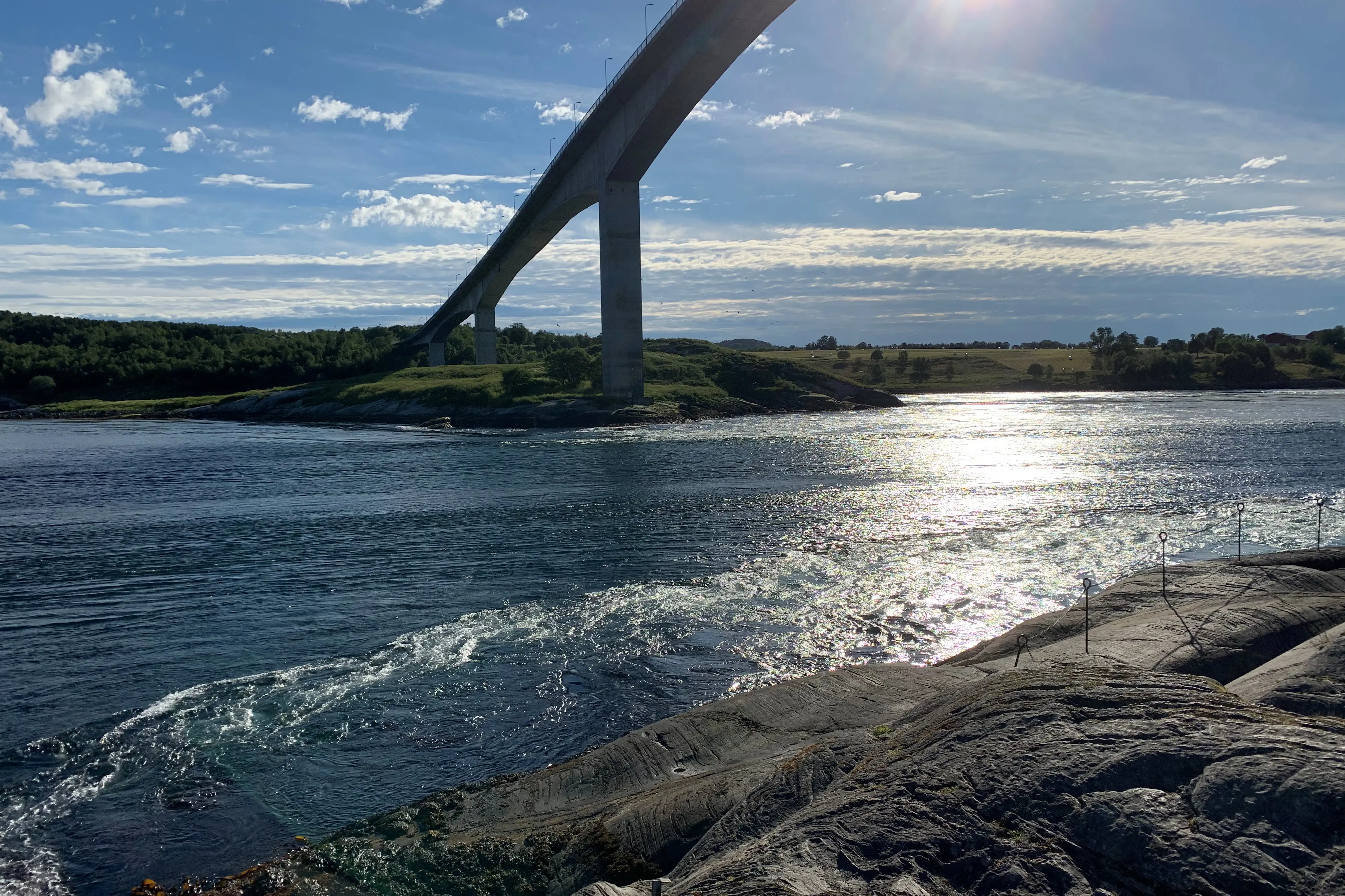 Malstrøm og bro