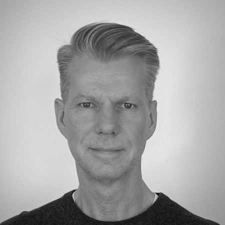 Portrettbilde av mann