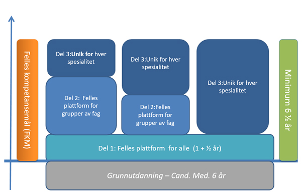 Felles kompetansemål