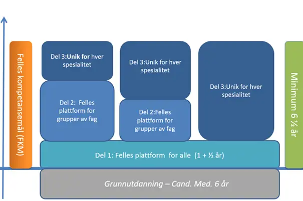 Felles kompetansemål