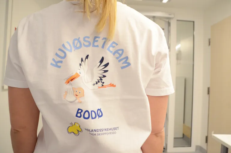 Nyfødt intensiv