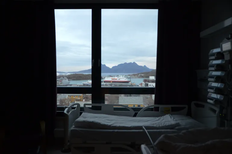 Nyfødt intensiv