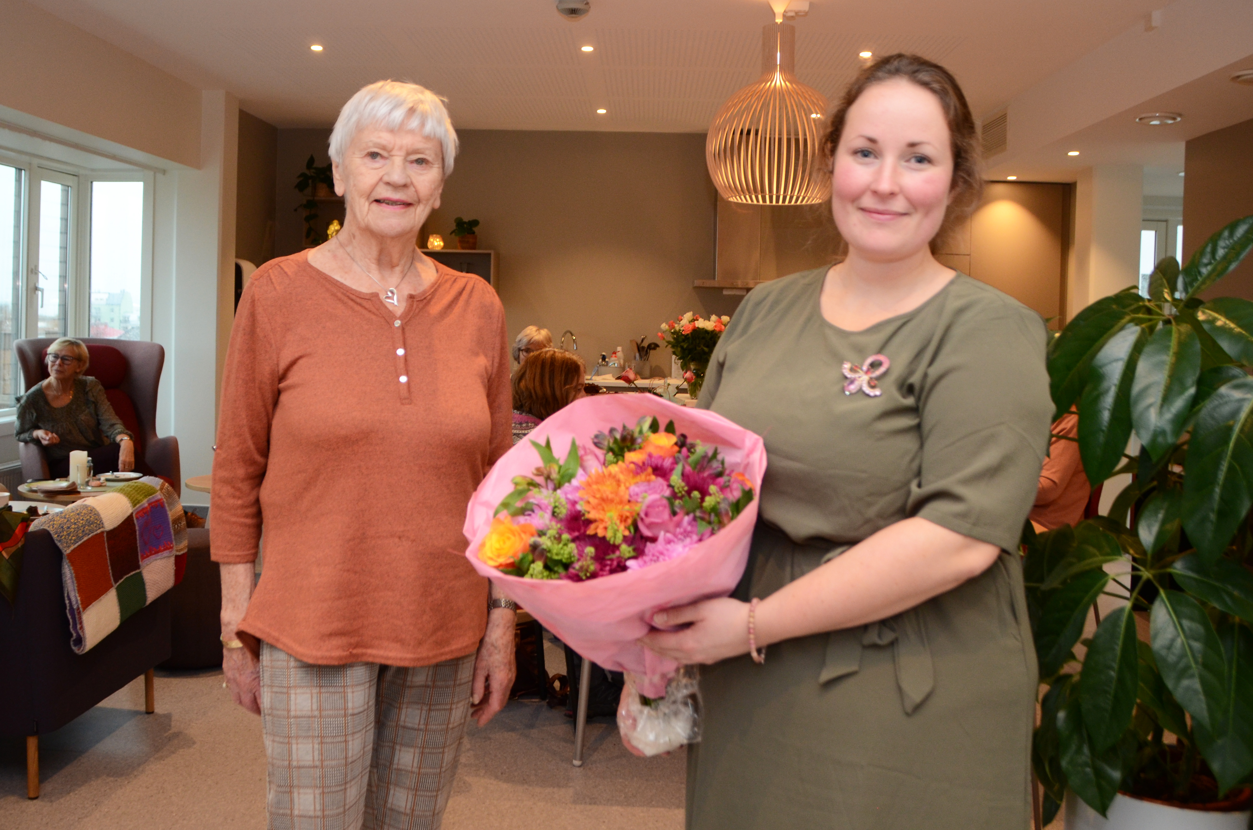 200.000 kroner til Vardesenteret i Bodø