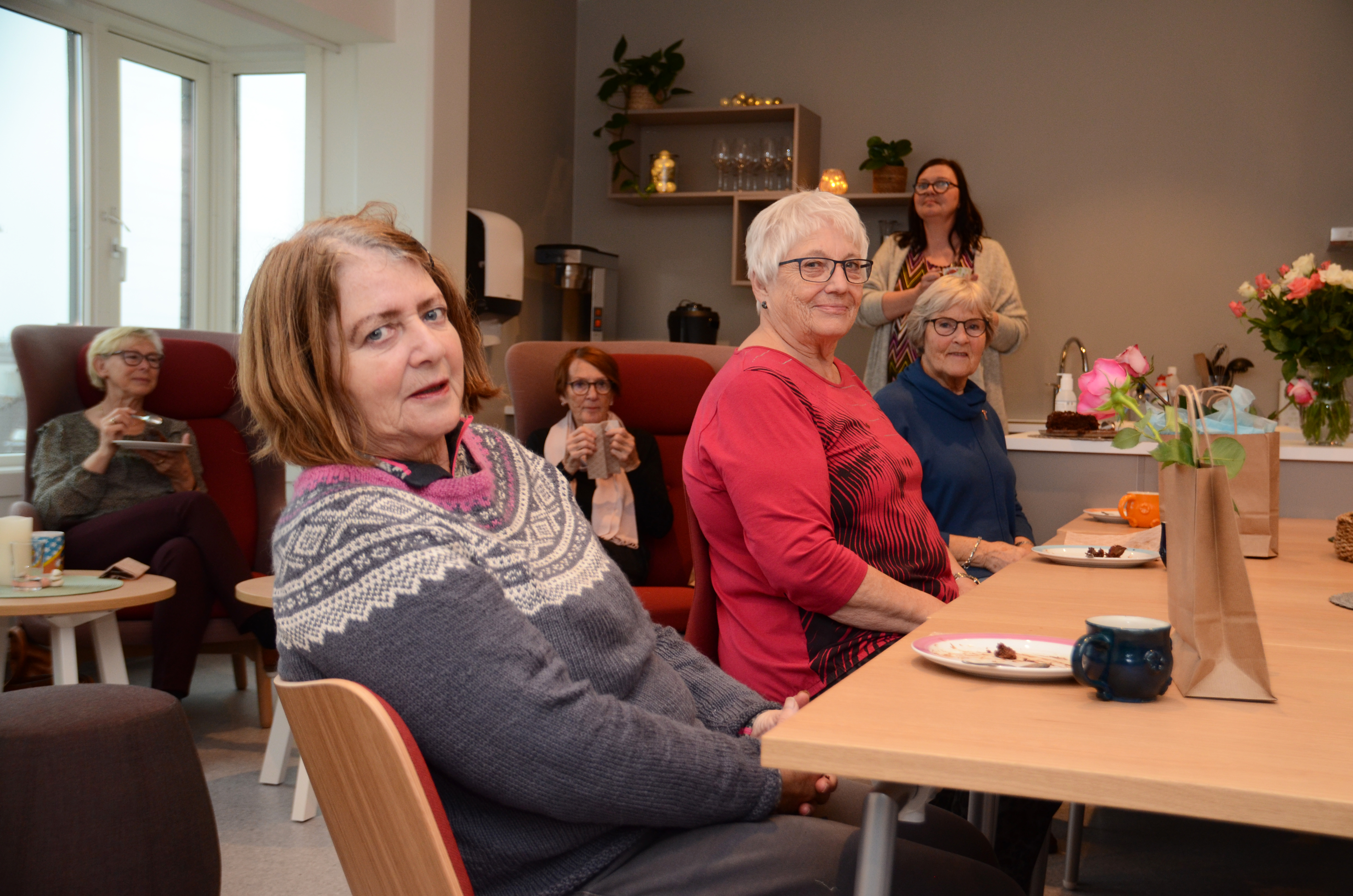 200.000 kroner til Vardesenteret i Bodø