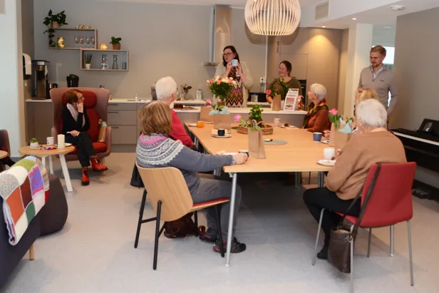 200.000 kroner til Vardesenteret i Bodø