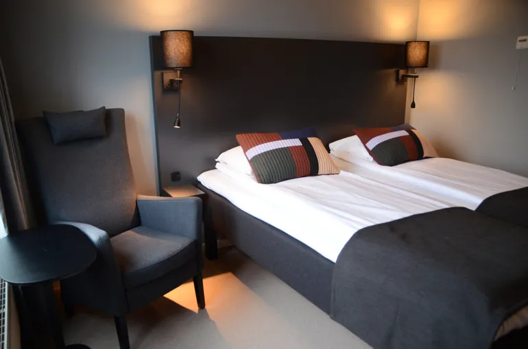 Hotellseng
