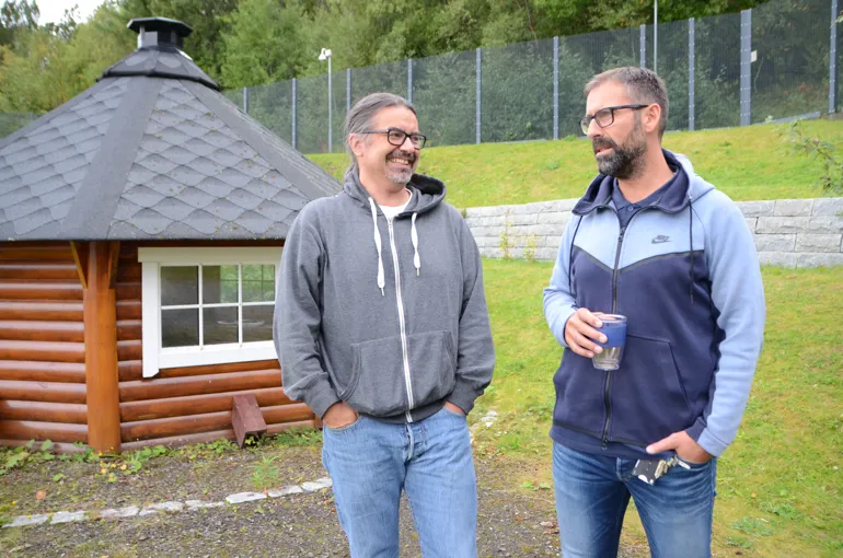 Arbeidsmiljø