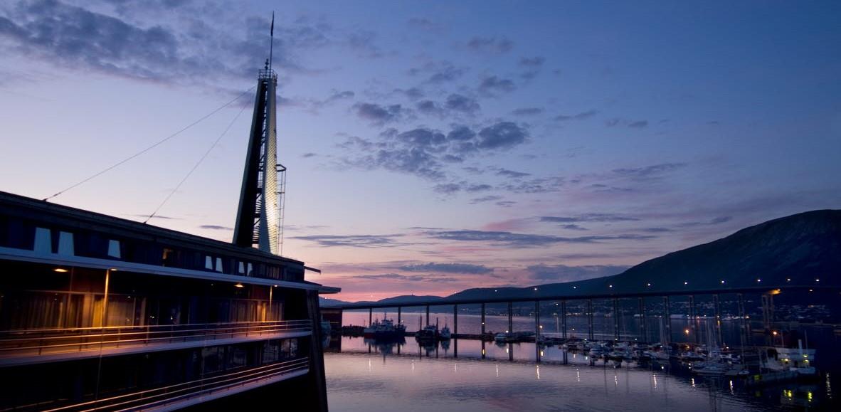 Ishavshotellet i Tromsø