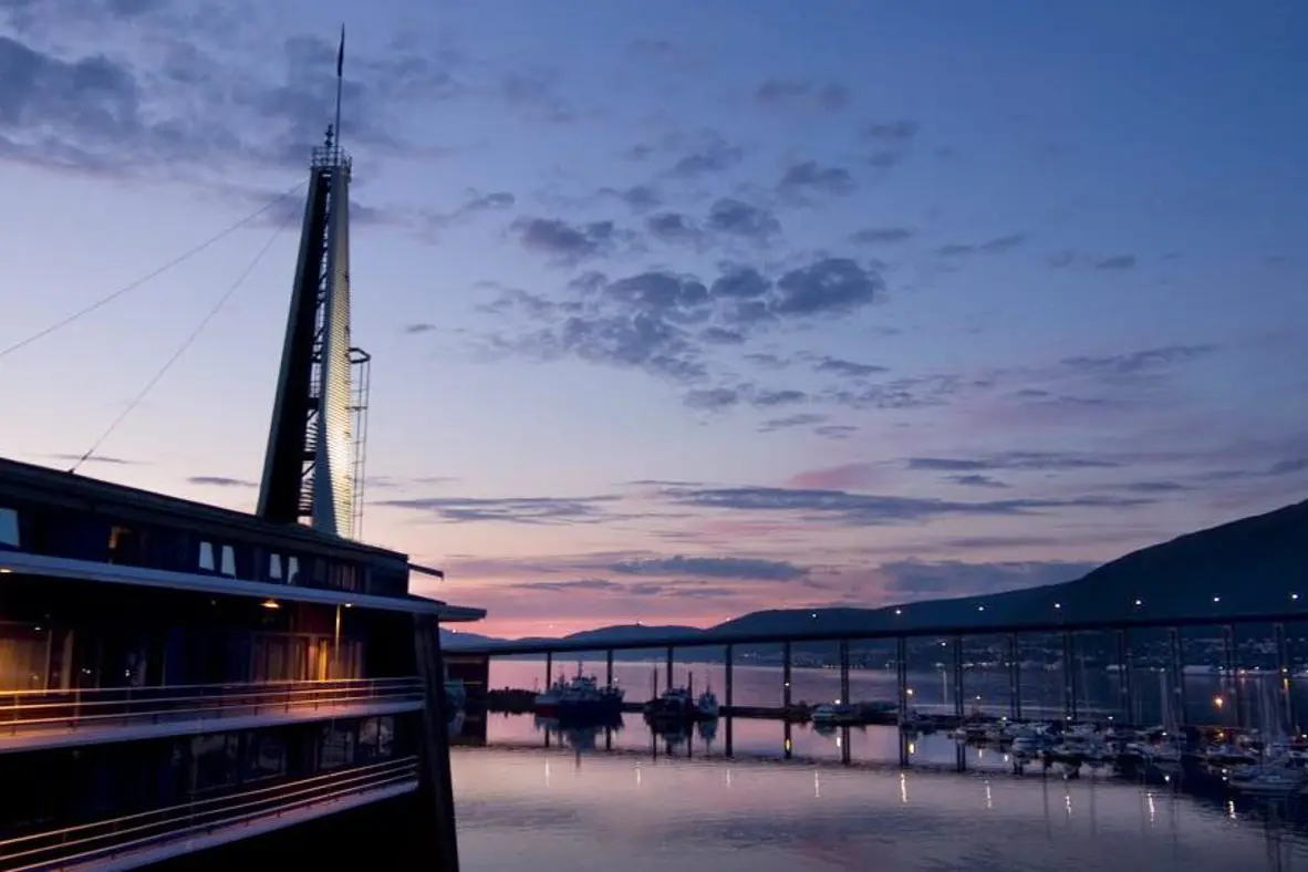 Ishavshotellet i Tromsø