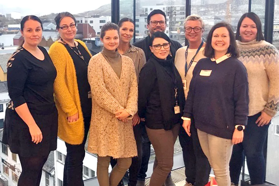 Pilotprosjekt som en del av pakkeforløp i psykisk helse og rusbehandling.