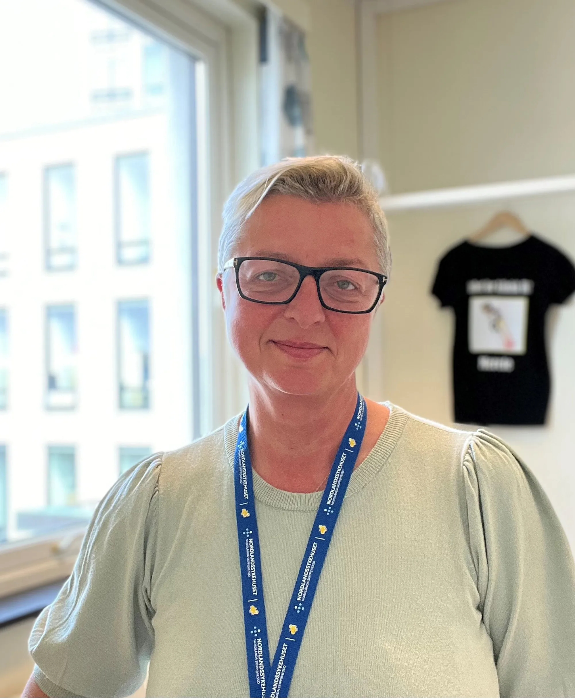 Portrettbilde av Merete Johansen