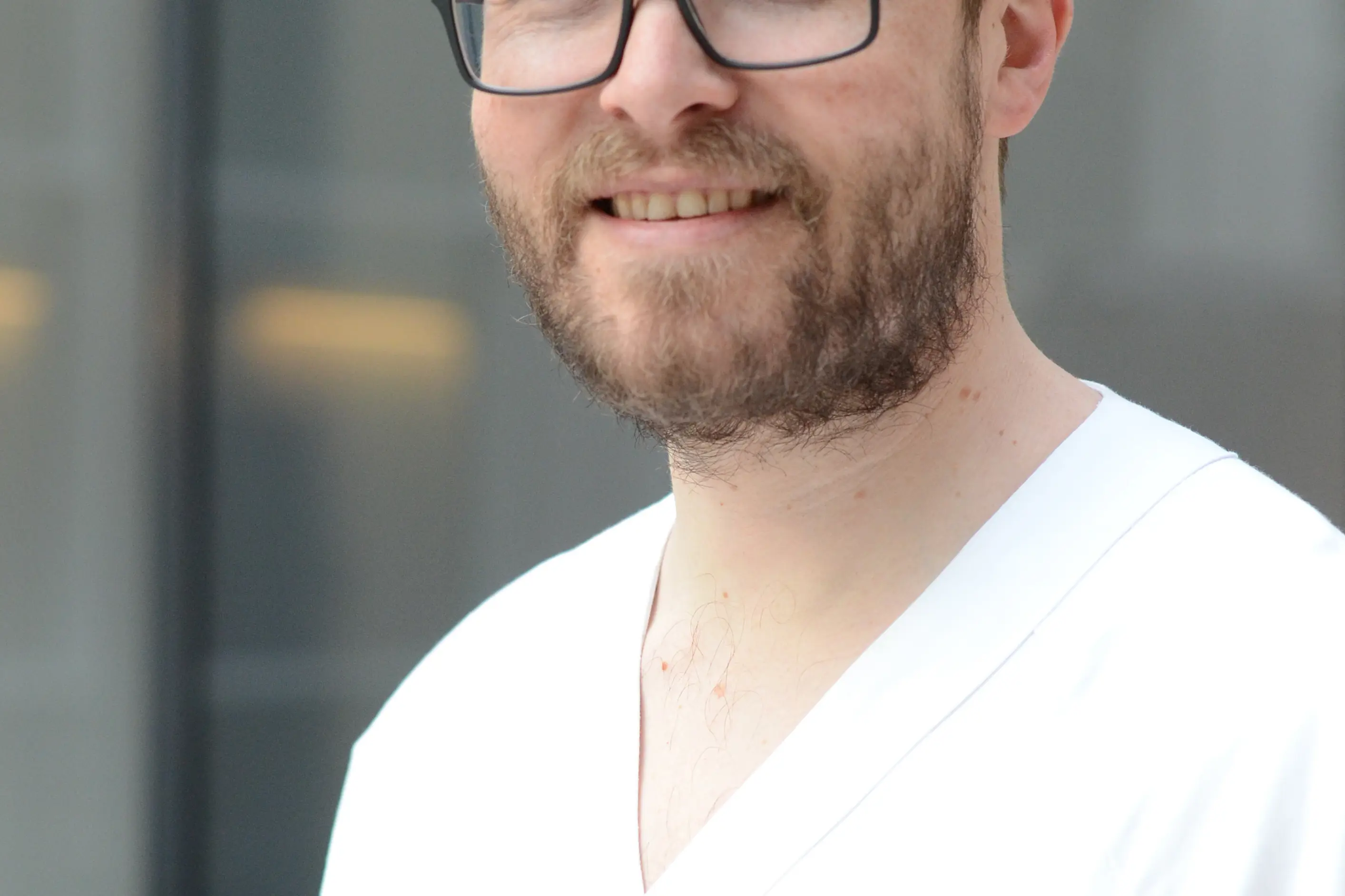 Portrettbilde av Bård Mannsåker