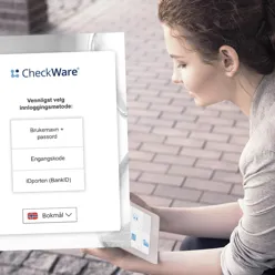 CheckWare - Nordlandssykehuset HF